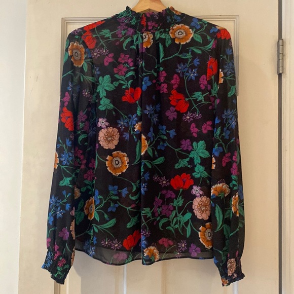 Floral Printed Top - Picture 2 of 8